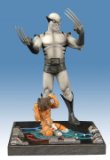 Diamond Select Marvel Origins 7` Wolverine statue [Toy]